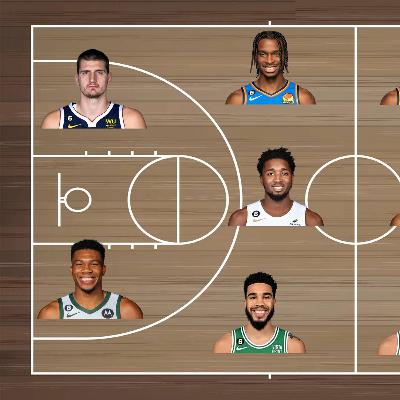 פרק 521 - NBA ספיישל פרק 521 - NBA ספיישל