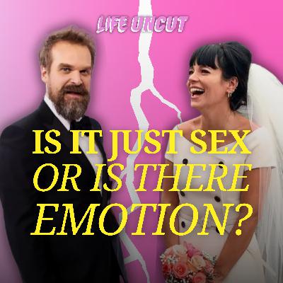 Is It Just Sex Or Is There Emotion? When It Comes To Cheating, Is Physical Or Emotional Worse?