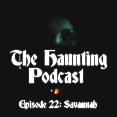 Haunted Savannah Georgia