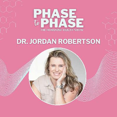 Stop Blaming Cortisol with Dr. Jordan Robertson