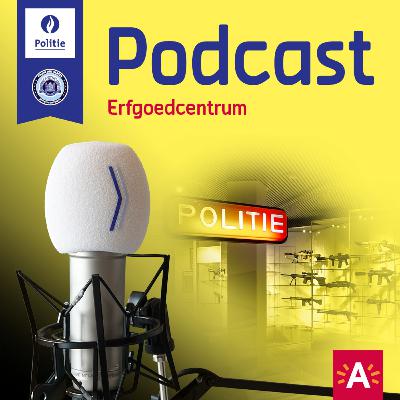 Podcast 41: Het erfgoedcentrum van PZA