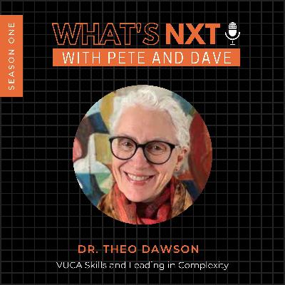 VUCA Skills and Leading in Complexity with Dr. Theo Dawson