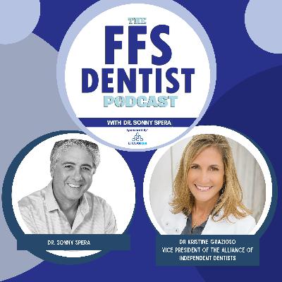 Dr Kristine Grazioso - Vice President of the Alliance of Independent Dentists