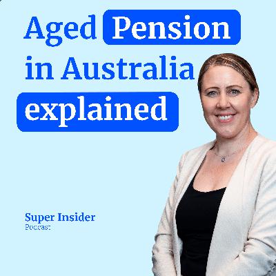 Age Pension in Australia explained