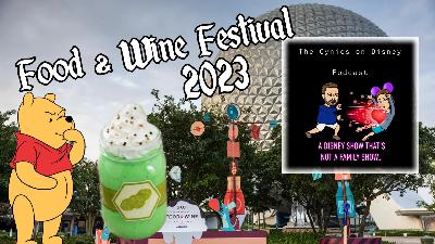 2023 Food & Wine Festival at Epcot