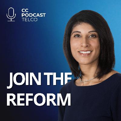 Nimisha Tailor: join the reform