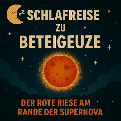 Schlafreise zu Beteigeuze - Der rote Riese am Rande der Supernova Schlafreise zu Beteigeuze - Der rote Riese am Rande der Supernova