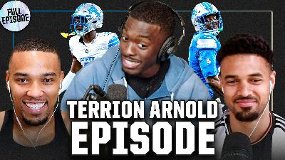 Terrion Arnold: His First NFL INT, Relationship with the Saban Family and the Lions' Best Hoopers Terrion Arnold: His First NFL INT, Relationship with the Saban Family and the Lions' Best Hoopers