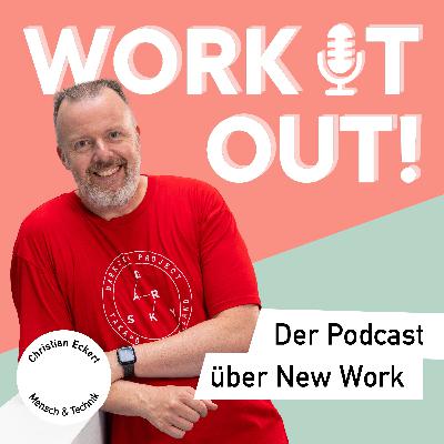 #30 Technosoziale Arbeitswelt: Mit Christian Eckert von VW den Einfluss von KI auf unsere Arbeitswelt erkunden
