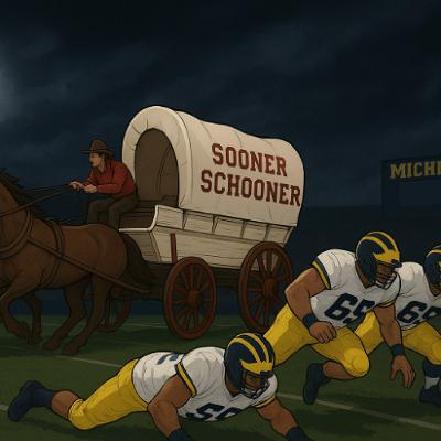 2025 Michigan Football - New Season, Same Problems - Oklahoma 24 Michigan 13