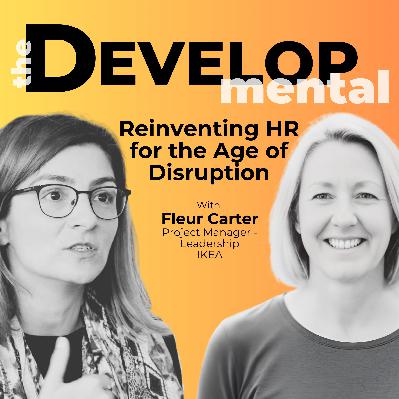 Reinventing HR for the Age of Disruption