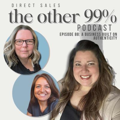 E88: A Business Built on Authenticity