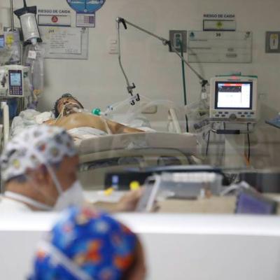 Bogota approaches nine percent occupancy of ICU for covid-19 and could enact new measures