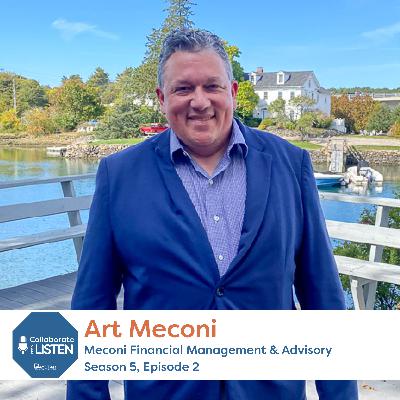 Season 5, Episode 2, Art Meconi Season 5, Episode 2, Art Meconi