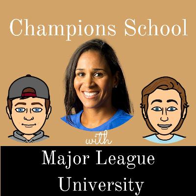 Duke Softball Head Coach and the Pursuit of Excellence on Champions School Podcast 230