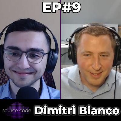 EP #9: Dimitri Bianco EP #9: Dimitri Bianco