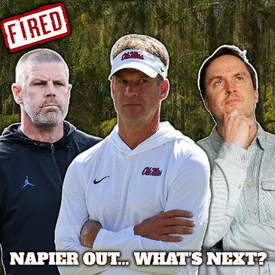The Rebuild Starts Now: Florida Moves On from Billy Napier + Trey Wallace |