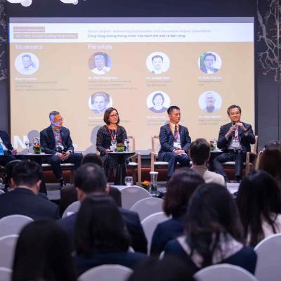 Tin quốc tế - Việt Nam – Hà Lan thúc đẩy hợp tác hàng không và cảng biển bền vững