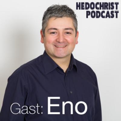 #59 Vom Islam zum Jesusnachfolger (mit Eno)