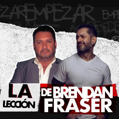 T4. E1 No te puedes rendir: La lección de Brendan Fraser T4. E1 No te puedes rendir: La lección de Brendan Fraser