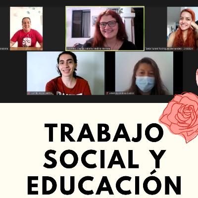 Trabajo Social y educación