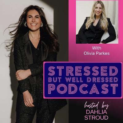 Season 11, Episode 9: Capture, Convert, Nurture (with guest Olivia Parkes)