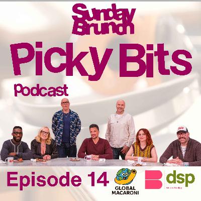 S1 Ep14 Tinie Tempah, Kerry Ellis, Tom Davis, Ania Magliano, Peter Andre.