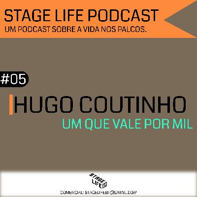 HUGO COUTINHO, UM QUE VALE POR MIL.