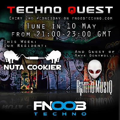 Techno Quest 002 on Fnoob Techno ft. Rispetto Musiq Techno Quest 002 on Fnoob Techno ft. Rispetto Musiq