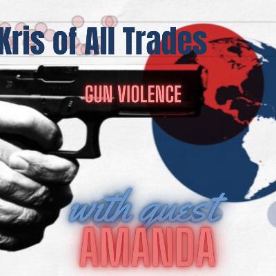 S1 Ep 1: Let's Talk About Gun Violence S1 Ep 1: Let's Talk About Gun Violence