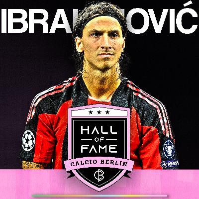 Zlatan Ibrahimović: Der kompletteste Stürmer aller Zeiten? Zlatan Ibrahimović: Der kompletteste Stürmer aller Zeiten?