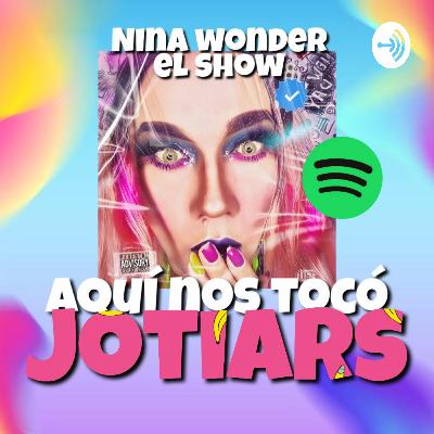 #AquíNosTocóJotiars con #Tabatha ex intégrate del grupo #Jeans 🎙️😉👖 #AquíNosTocóJotiars con #Tabatha ex intégrate del grupo #Jeans 🎙️😉👖