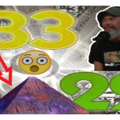 Numbers Tell Us EVERYTHING!!! Master Numbers 11, 22 & 33 MUST WATCH!!! #inspiration