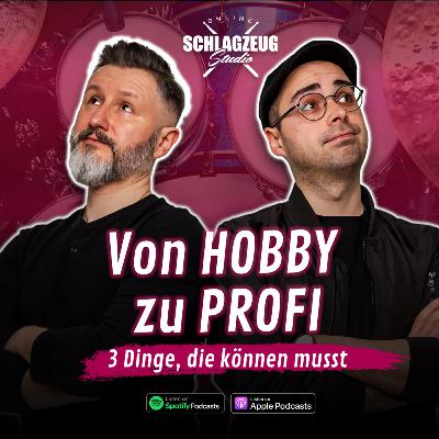 3 Tipps, die dich zum PROFI Drummer machen