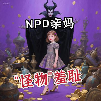 11.早安,怪物｜被NPD母亲“痛恨”的女儿