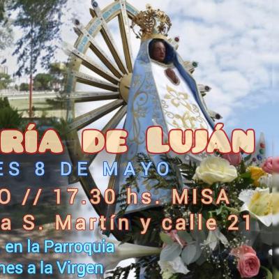 Padre Martin - Santa maría de lujan