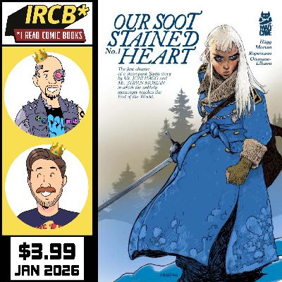 500 Episodes and We’ve Finally Figured Out Comic Books 500 Episodes and We’ve Finally Figured Out Comic Books