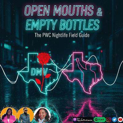 Open Mouths Get Posted In The Group Chats (5 Club Rules Women Break Every Weekend) | EP 5/26