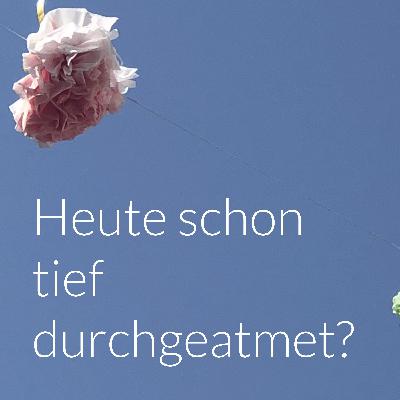 Breite dich doch einmal richtig aus... Folge 48 Breite dich doch einmal richtig aus... Folge 48