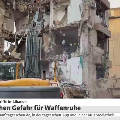 tagesschau in 100 Sekunden