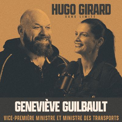 EP026 - Geneviève Guilbault : Vice-première ministre et ministre des Transports