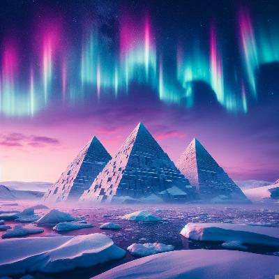 Remote Viewing Antarctica