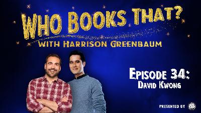 DAVID KWONG (w/ surprise guests CHARLES DAVIS, DAMON ROSS, & FRANCIS MENOTTI)