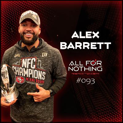Alex Barrett #93