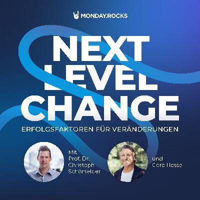Scheitern erlaubt: Gero Hesse über Experimentierfreudigkeit und Leadership in Change-Prozessen – Persönlicher Change 1 / 4