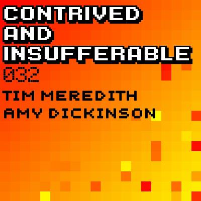 032: Tim Meredith & Amy Dickinson | Segments