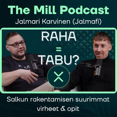 Sijoittamisen karu totuus: Get Rich Quick -ansat & pitkäjänteisyyden voima ft. Jalmari Karvinen