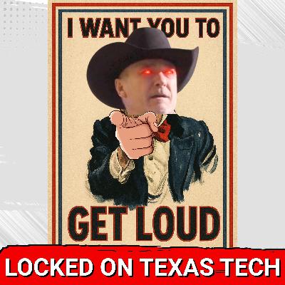 Joey McGuire's message to Texas Tech fans in THE JONES this week | Simple penalty solution?