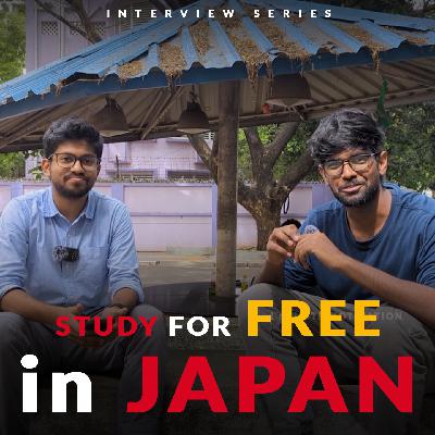 Interview with Paveethran Ravichandran Podcast | Education in Japan with Scholarships | 1 Minute Motivation | Inspiring Individuals Interview Series Interview with Paveethran Ravichandran Podcast | Education in Japan with Scholarships | 1 Minute Motivation | Inspiring Individuals Interview Series