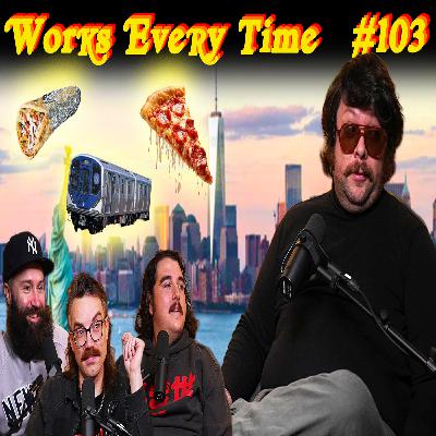 New York Comic Explains Why Austin Sucks (feat. Ike Rafferty)